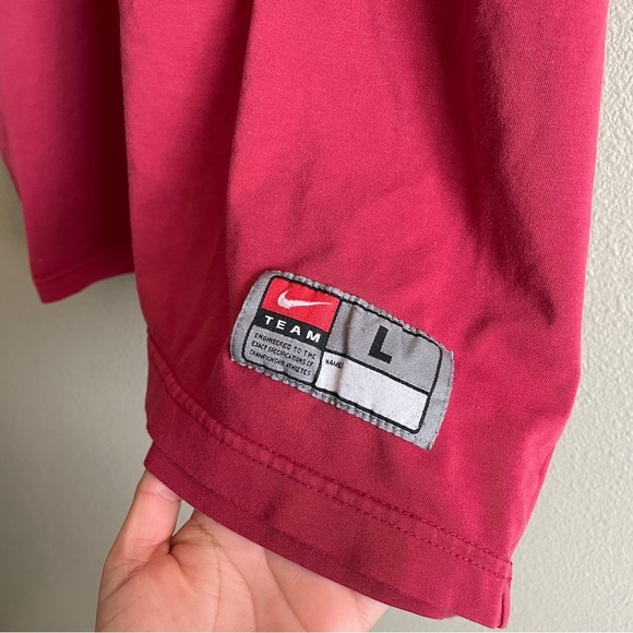 Nike Men’s Washington State T Shirt- Large - Picture 4 of 8